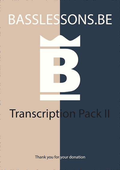 Transcriptie Boek II cover