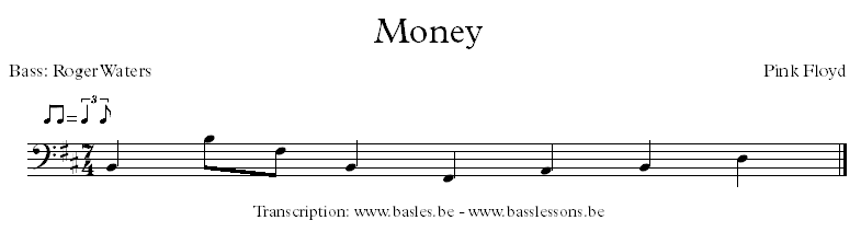 Pink Floyd - Money