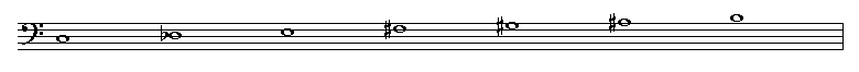 Enigmatische toonladder