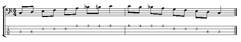 Basles Toonladders