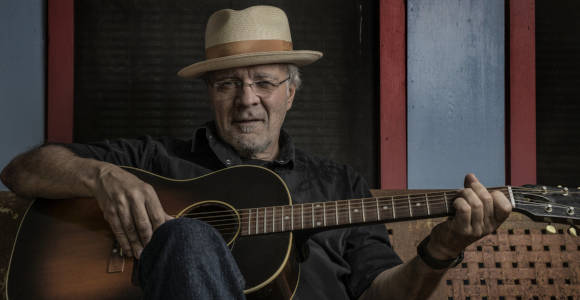 Ray Bonneville  When the Night Time Comes