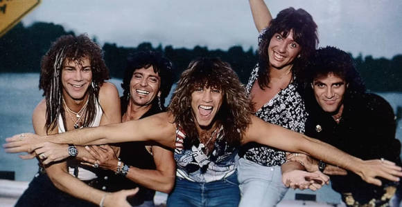 Bon Jovi  Runaway