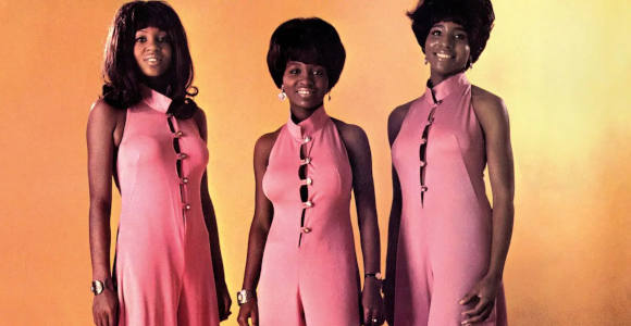 The Flirtations  Nothing but a heartache